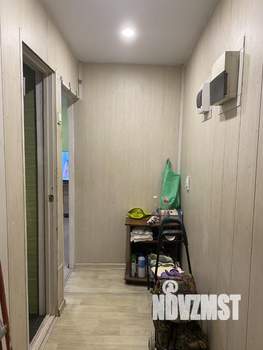 2-к квартира, вторичка, 46м2, 2/2 этаж