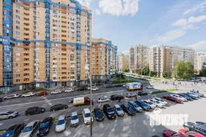 1-к квартира, вторичка, 40м2, 4/15 этаж