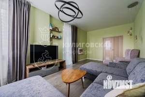 3-к квартира, вторичка, 100м2, 12/23 этаж
