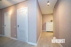2-к квартира, вторичка, 57м2, 11/25 этаж