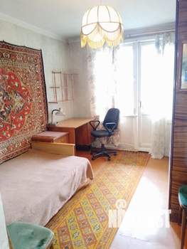 3-к квартира, вторичка, 59м2, 5/9 этаж