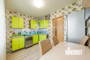 1-к квартира, вторичка, 40м2, 16/16 этаж