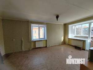 1-к квартира, вторичка, 33м2, 4/4 этаж