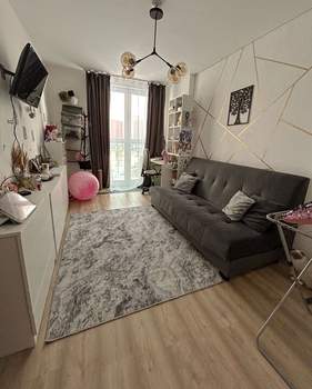 2-к квартира, вторичка, 50м2, 3/15 этаж