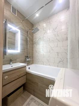 2-к квартира, вторичка, 53м2, 15/15 этаж