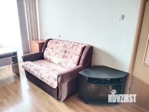 1-к квартира, вторичка, 39м2, 7/16 этаж