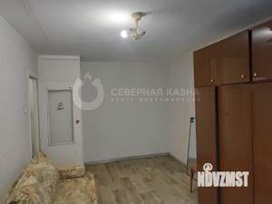 1-к квартира, вторичка, 30м2, 3/5 этаж