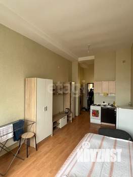 Студия квартира, вторичка, 24м2, 3/4 этаж