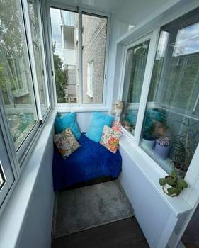 2-к квартира, вторичка, 42м2, 3/5 этаж