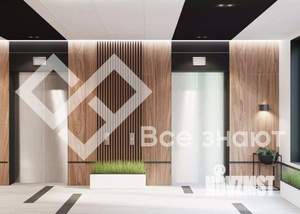 1-к квартира, вторичка, 32м2, 12/13 этаж