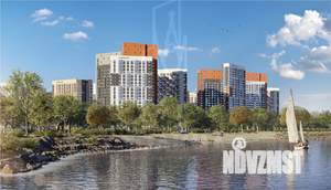 Студия квартира, вторичка, 22м2, 6/16 этаж