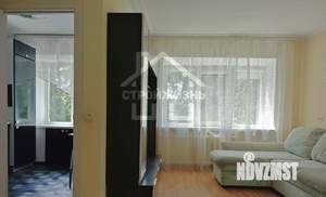 1-к квартира, вторичка, 31м2, 4/5 этаж