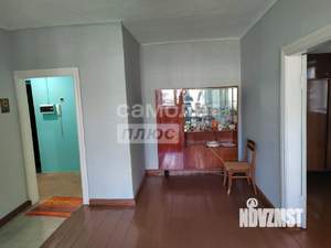 2-к квартира, вторичка, 43м2, 1/3 этаж