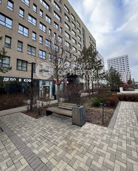 1-к квартира, вторичка, 41м2, 3/7 этаж