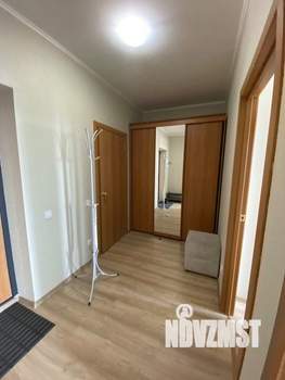 1-к квартира, вторичка, 44м2, 22/23 этаж