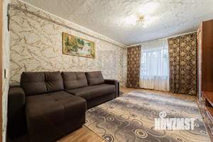 3-к квартира, вторичка, 59м2, 1/5 этаж