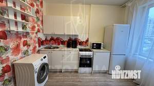 1-к квартира, вторичка, 39м2, 2/18 этаж