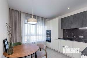 2-к квартира, вторичка, 56м2, 22/25 этаж