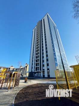 1-к квартира, вторичка, 53м2, 16/20 этаж