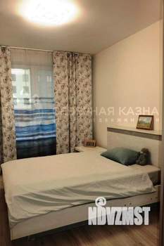 1-к квартира, вторичка, 41м2, 4/9 этаж