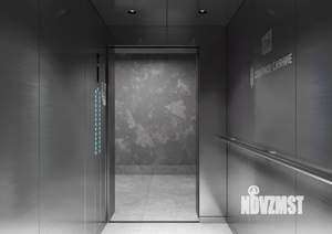 3-к квартира, вторичка, 77м2, 11/25 этаж