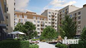 1-к квартира, вторичка, 37м2, 7/25 этаж