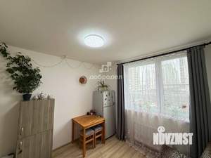 1-к квартира, вторичка, 35м2, 4/15 этаж