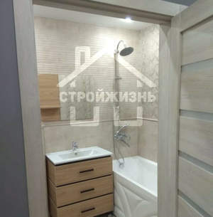 1-к квартира, вторичка, 44м2, 12/25 этаж