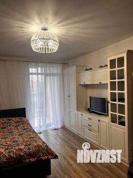 1-к квартира, вторичка, 40м2, 5/12 этаж
