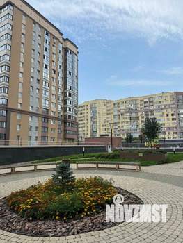 1-к квартира, вторичка, 50м2, 3/16 этаж