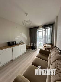 1-к квартира, вторичка, 38м2, 11/12 этаж