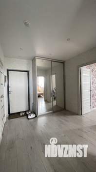 2-к квартира, вторичка, 53м2, 21/30 этаж