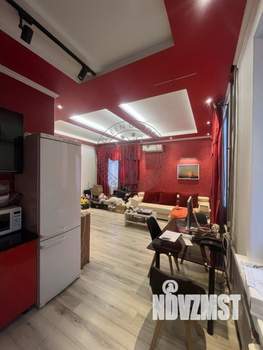 2-к квартира, вторичка, 72м2, 4/5 этаж