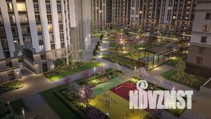 2-к квартира, вторичка, 67м2, 10/32 этаж