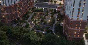 1-к квартира, вторичка, 38м2, 22/32 этаж