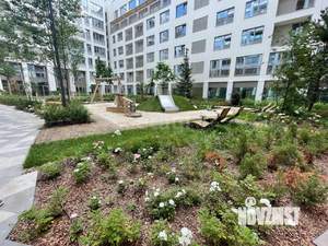 1-к квартира, вторичка, 40м2, 2/19 этаж