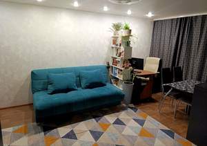 2-к квартира, вторичка, 43м2, 1/5 этаж