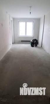 1-к квартира, вторичка, 38м2, 2/18 этаж