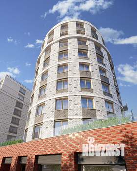 1-к квартира, вторичка, 44м2, 4/26 этаж