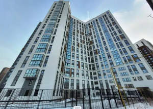 2-к квартира, вторичка, 57м2, 5/25 этаж