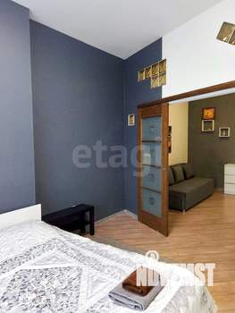 1-к квартира, вторичка, 50м2, 14/16 этаж