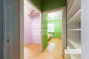 2-к квартира, вторичка, 59м2, 2/2 этаж