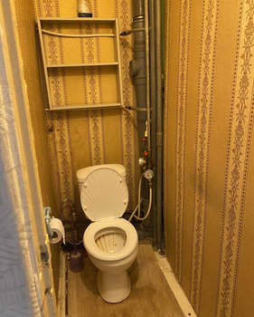 2-к квартира, вторичка, 44м2, 5/5 этаж