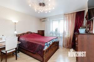 2-к квартира, сданный дом, 77м2, 8/10 этаж