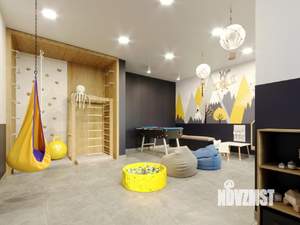 1-к квартира, вторичка, 41м2, 7/17 этаж