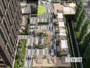 1-к квартира, вторичка, 56м2, 20/29 этаж