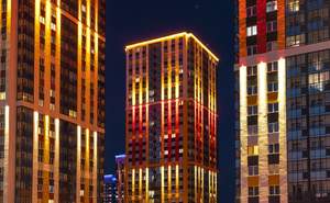 2-к квартира, вторичка, 66м2, 20/25 этаж