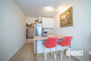 1-к квартира, вторичка, 44м2, 9/19 этаж