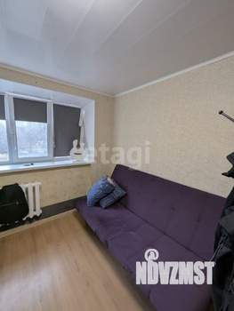 Студия квартира, вторичка, 19м2, 2/5 этаж