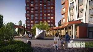 1-к квартира, вторичка, 37м2, 29/29 этаж